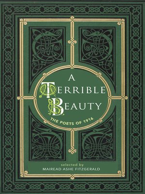 cover image of A Terrible Beauty